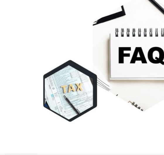 FAQ and tax resources