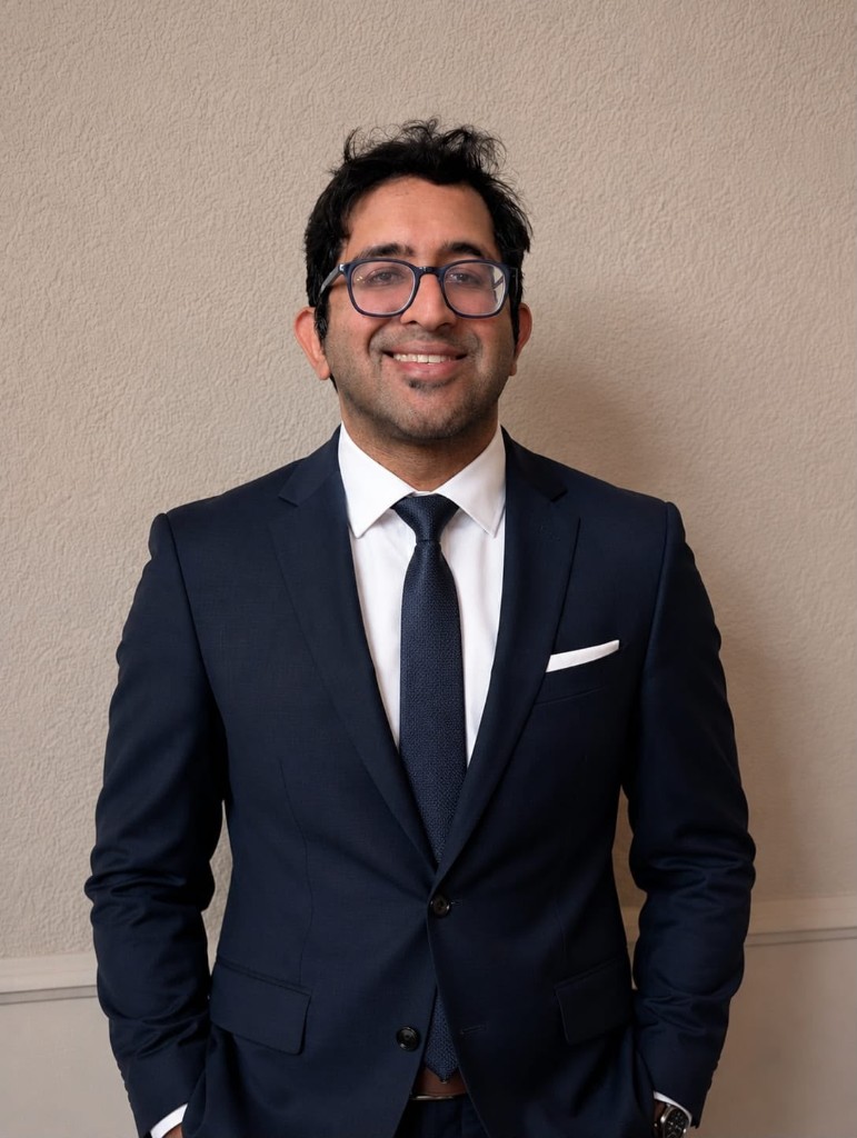 Zain Nensey, Founder & CEO of ZN Enterprises LLC
